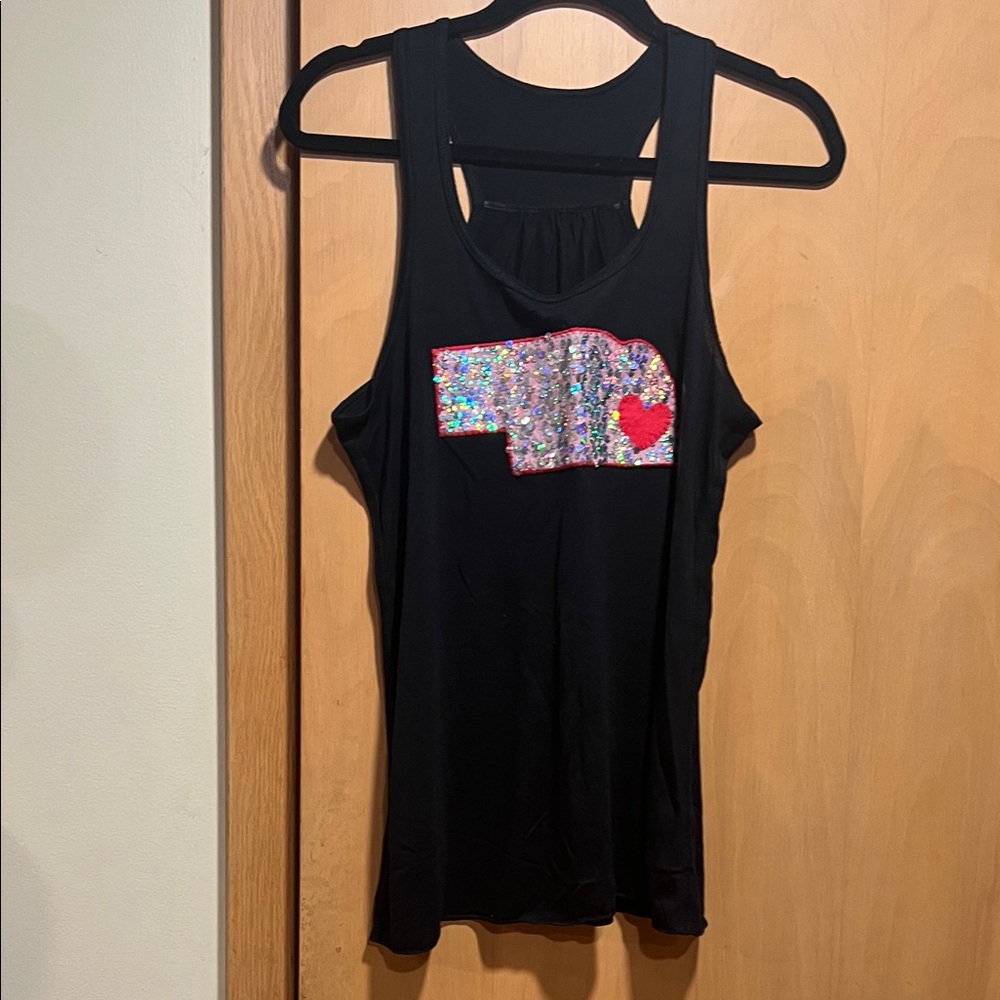 Woman’s tank shirt